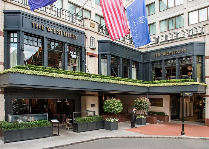 The Westbury Hotel